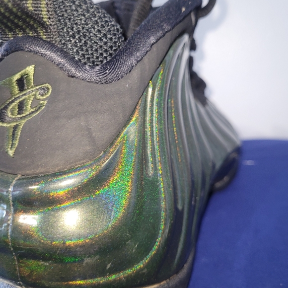 Air Foamposite One Legion Green - Picture 7 of 8